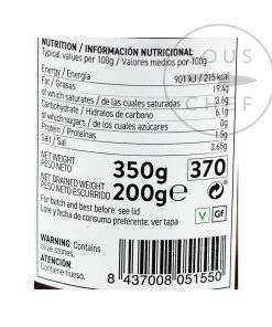 Perello Cornicabra Olives 200g 7 Perello Cornicabra Olives 200g