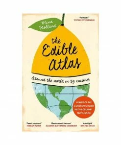 Canongate Special Offers The Edible Atlas By Mina Holland