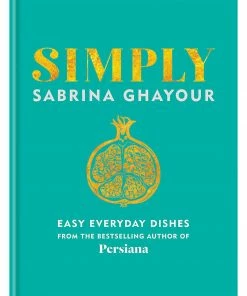 Octopus Cookbooks Simply By Sabrina Ghayour