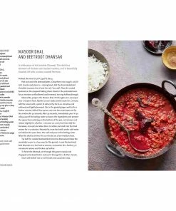 Ryland, Peters And Small The Delicious Book Of Dhal By Nitisha Patel