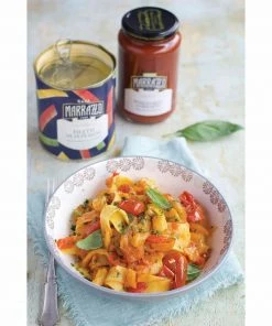 Ingredients Casa Marrazzo Whole Grilled Hand-Peeled Peppers In Brine 420g