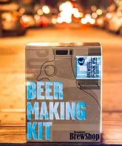 Brooklyn Brew Shop BrewDog Punk IPA Ingredients