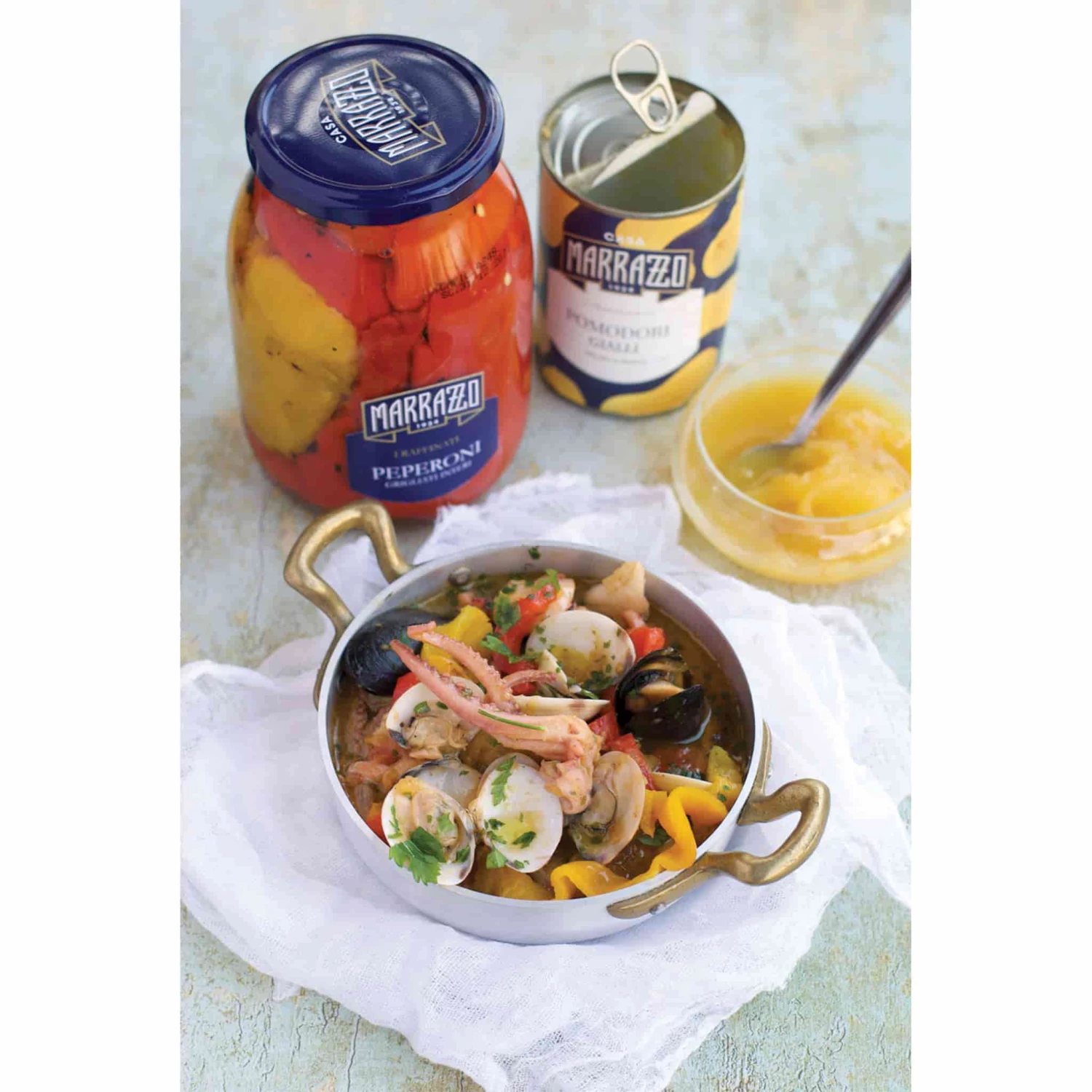 Casa Marrazzo Peeled Yellow Tomatoes In Sauce 400g Ingredients 4 Casa Marrazzo Peeled Yellow Tomatoes In Sauce 400g Ingredients