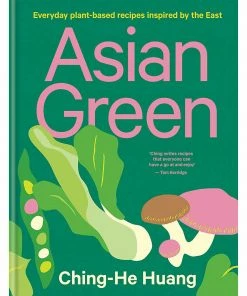 Octopus Asian Green By Ching-He Huang Cookbooks