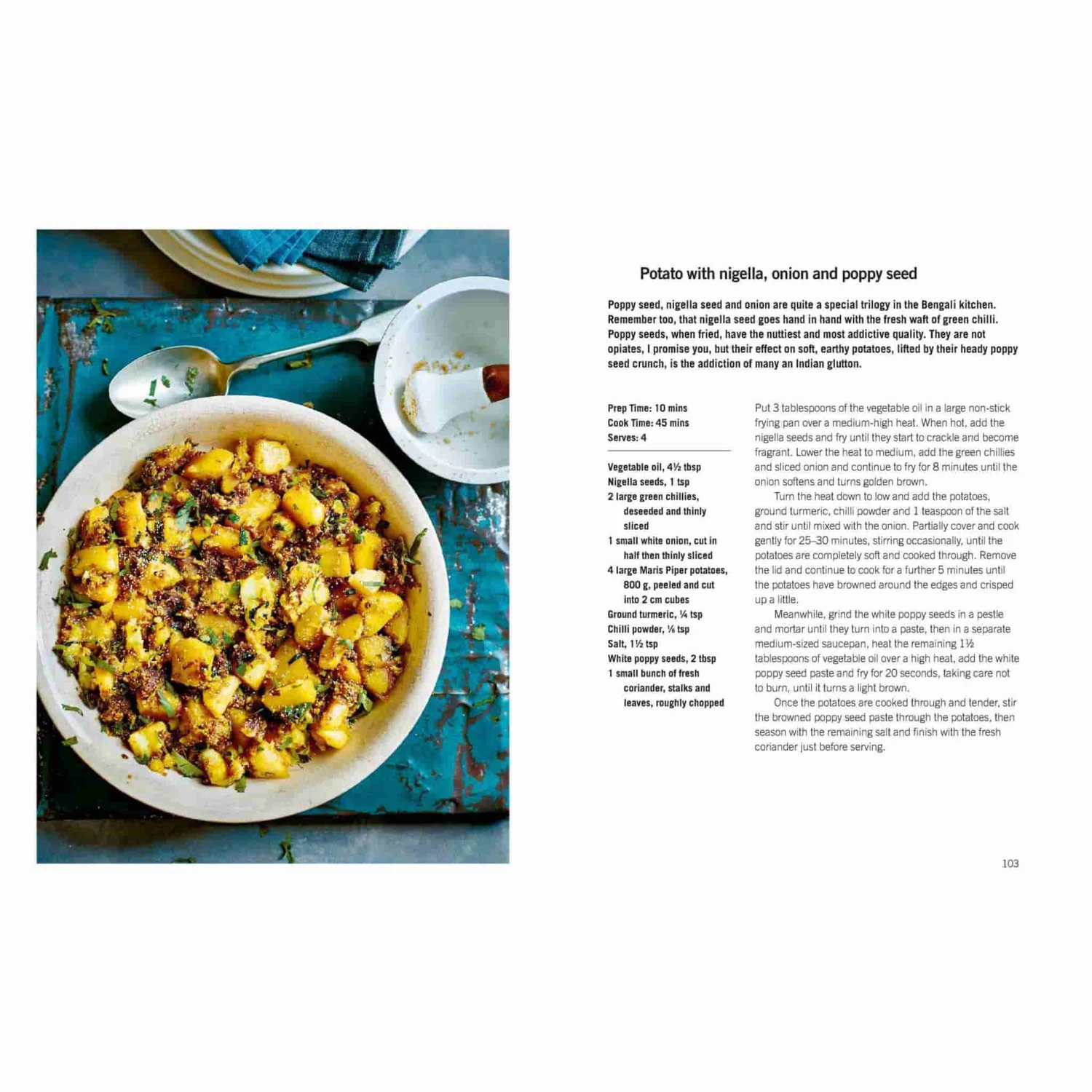 Penguin Cookbooks The Spice Tree By Nisha Katona 5 Penguin Cookbooks The Spice Tree By Nisha Katona