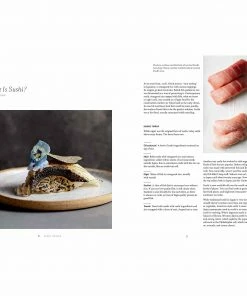 Quarry Books Sushi Master By Nick Sakagami Cookbooks