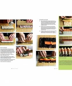 Quarry Books Sushi Master By Nick Sakagami Cookbooks 7 Quarry Books Sushi Master By Nick Sakagami Cookbooks