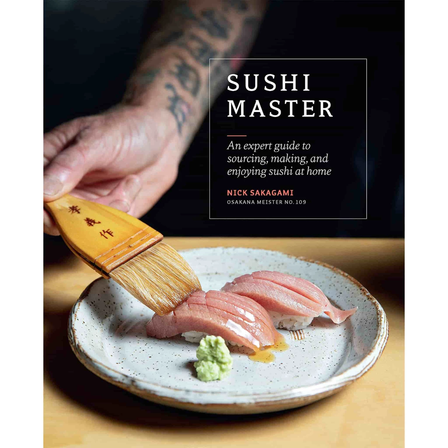 Quarry Books Sushi Master By Nick Sakagami Cookbooks 3 Quarry Books Sushi Master By Nick Sakagami Cookbooks