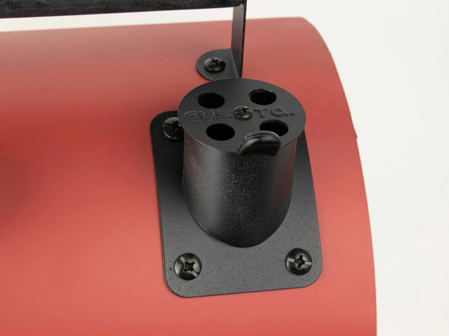 Gusta Tabletop BBQ Smoker 4 Gusta Tabletop BBQ Smoker