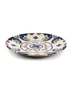 Viejovalle Alba Stoneware Side Plate 20cm