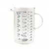 Trendglas 1l Glass Measuring Jug