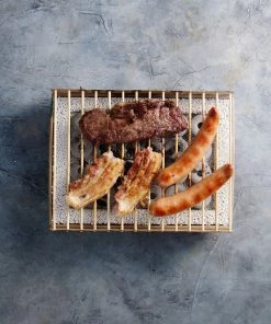 Casus Grills Cookware CasusGrill Disposable Eco BBQ