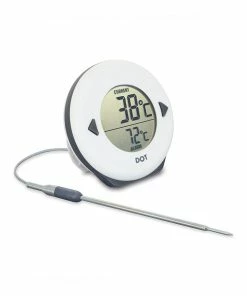 ETi Cookware Oven Probe Dot Thermometer With Alarm