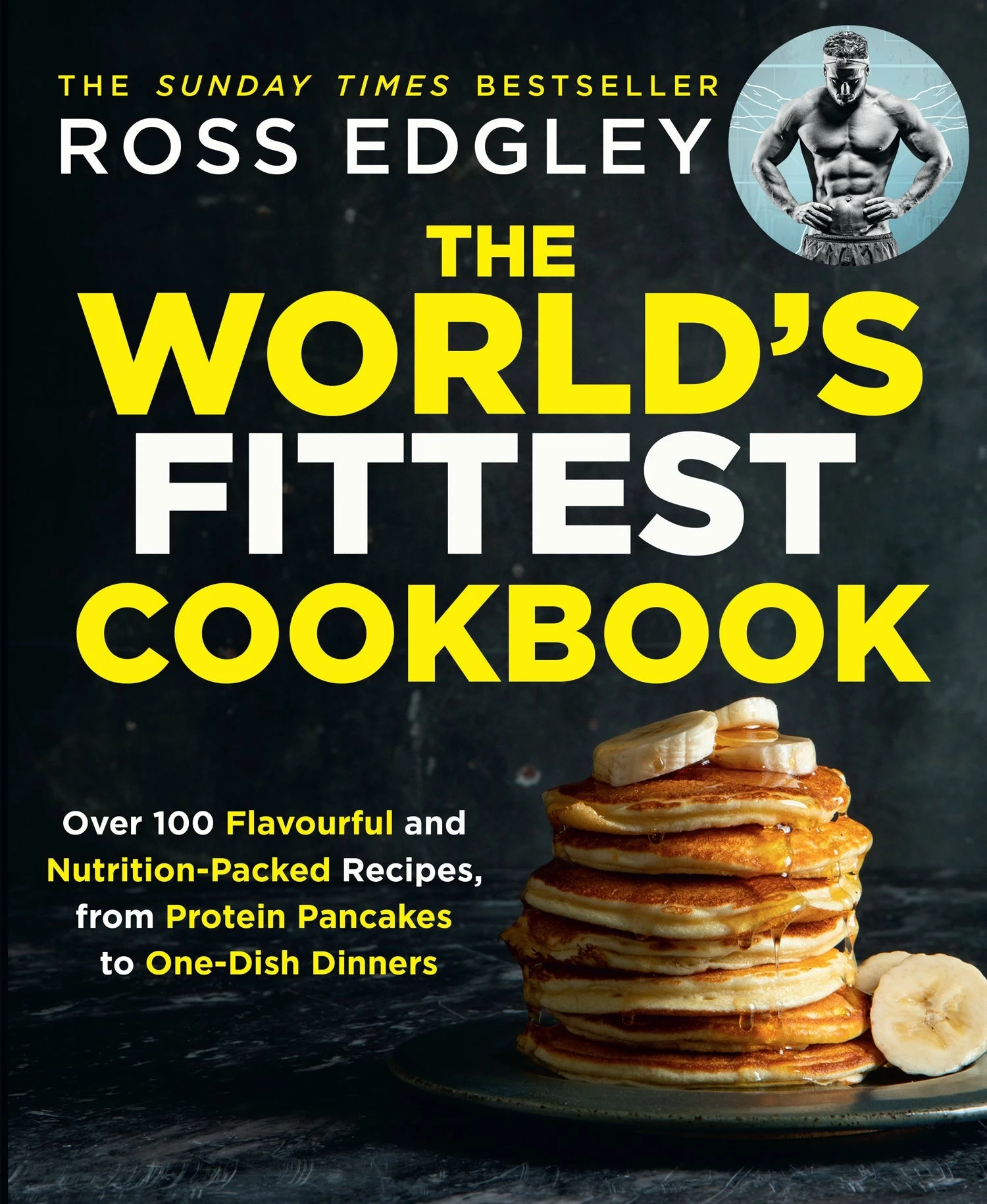 HarperCollins Cookbooks The World's Fittest Cookbook By Ross Edgley 3 HarperCollins Cookbooks The World's Fittest Cookbook By Ross Edgley