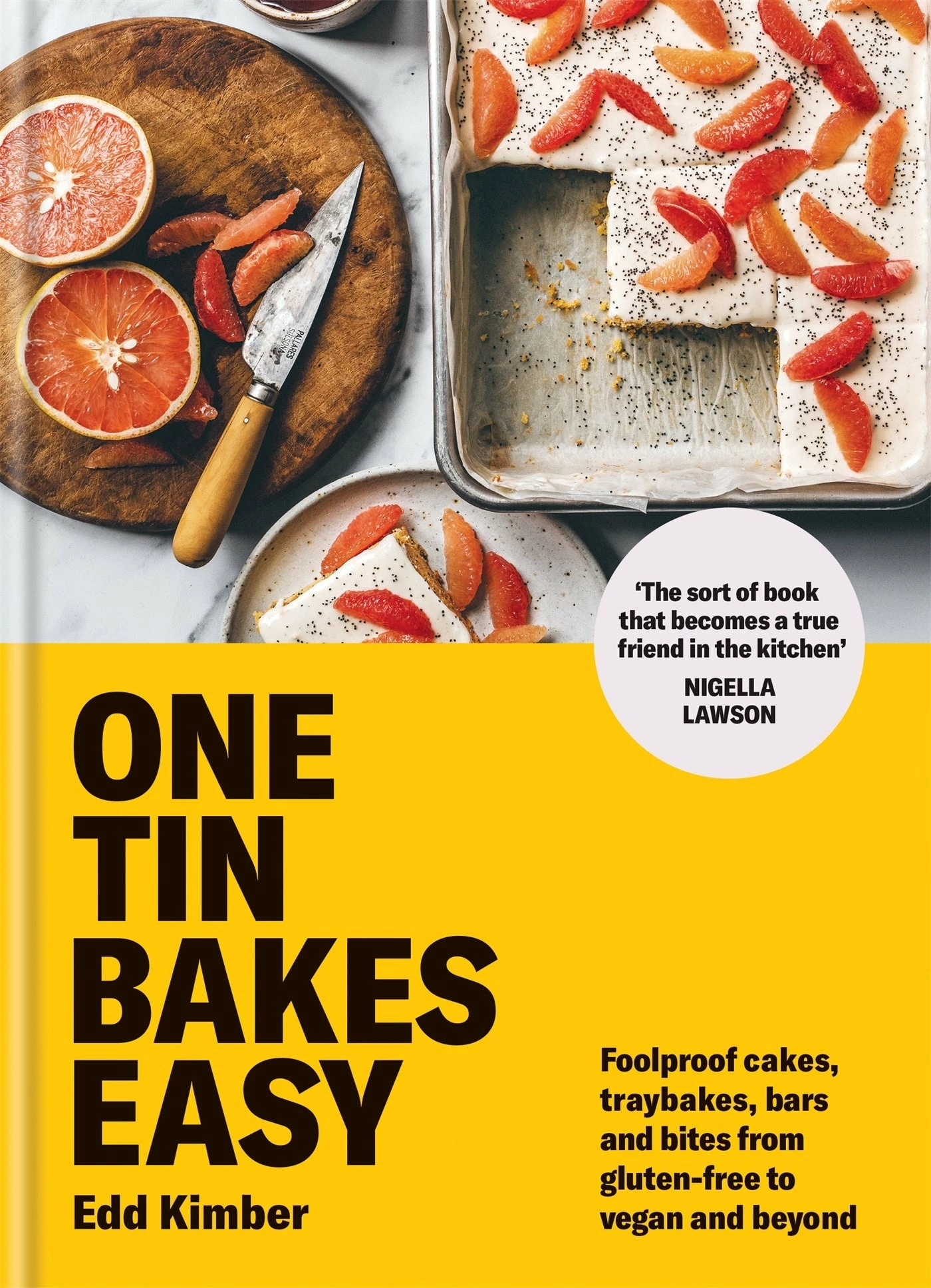 Octopus Publishing One Tin Bakes Easy By Edd Kimber Cookbooks 3 Octopus Publishing One Tin Bakes Easy By Edd Kimber Cookbooks