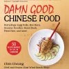Skyhorse Publishing Damn Good Chinese Food By Chris Cheung Cookbooks