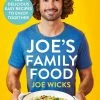 Pan Macmillan Joe's Family Food By Joe Wicks Cookbooks 2 Pan Macmillan Joe's Family Food By Joe Wicks Cookbooks