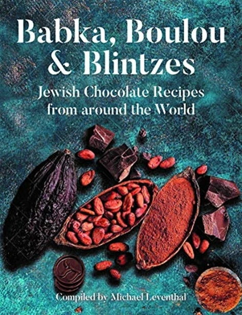 Greenhill Books Babka, Boulou & Blintzes By Michael Leventhal 3 Greenhill Books Babka, Boulou & Blintzes By Michael Leventhal