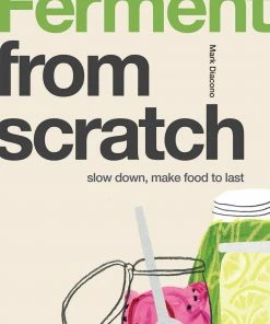 Quadrille Publishing Cookbooks Ferment By Mark Diacono