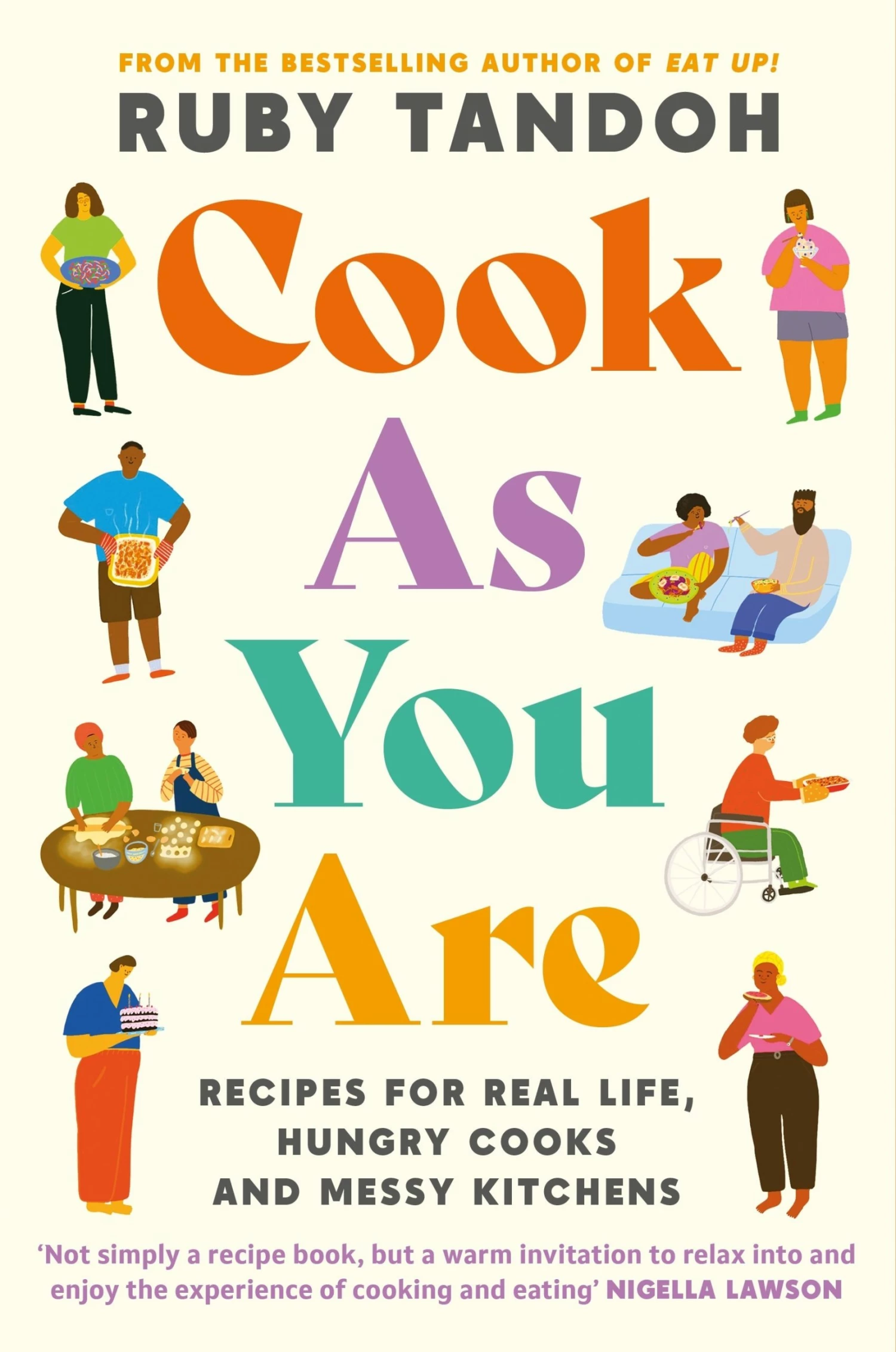 Profile Books Ltd Cook As You Are By Ruby Tandoh 3 Profile Books Ltd Cook As You Are By Ruby Tandoh