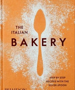 Phaidon The Italian Bakery By The Silver Spoon Kitchen