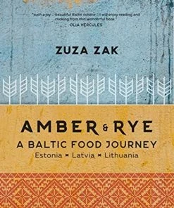Murdoch Amber & Rye By Zuza Zak