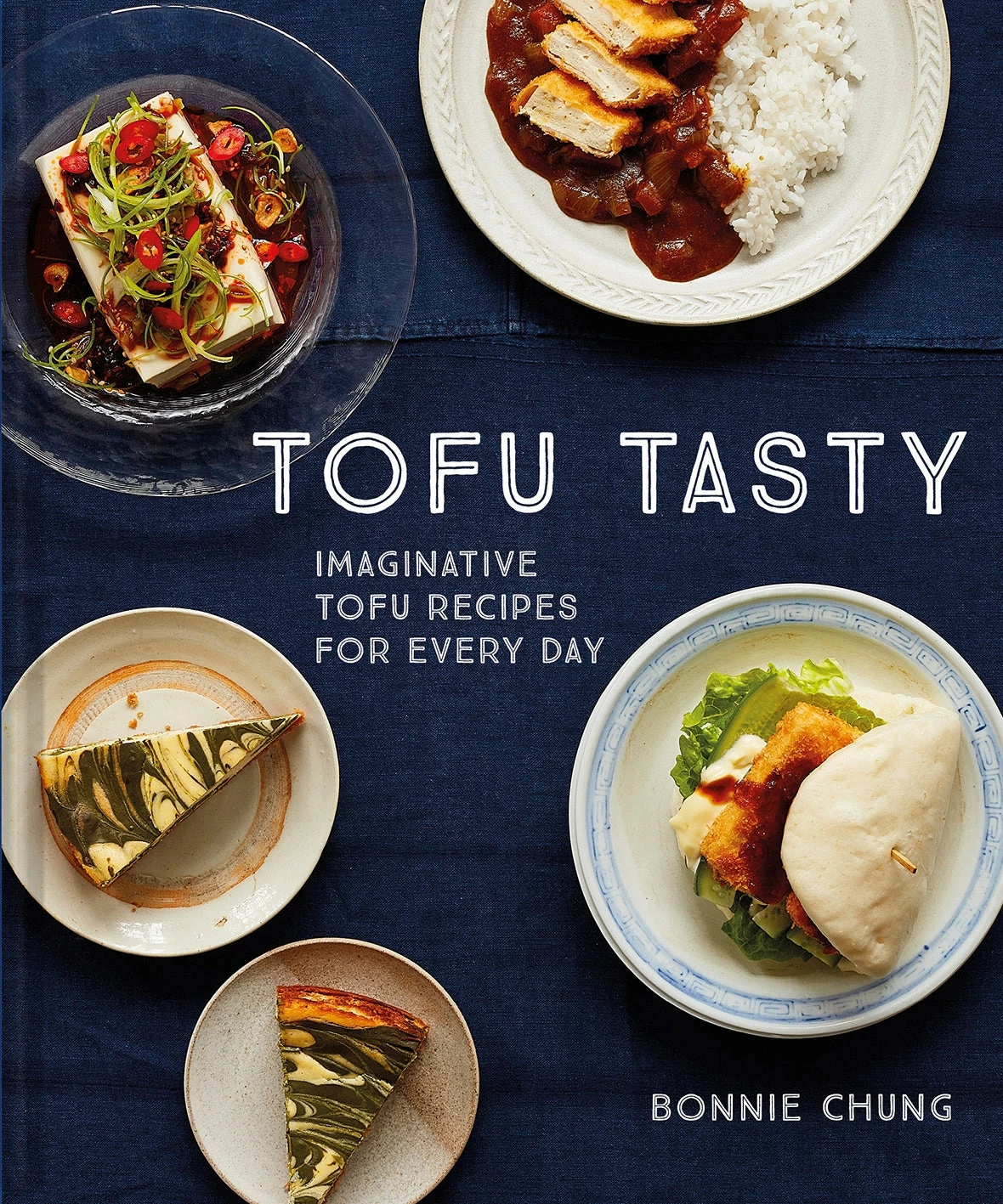 HarperCollins Tofu Tasty By Boonie Chung 3 HarperCollins Tofu Tasty By Boonie Chung