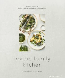 Prestel Nordic Family Kitchen By Mikkel Karstad