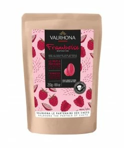 Valrhona Raspberry Inspiration 250g Ingredients