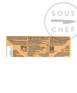 Valrhona Bar Jivara 40% Grand Cru - Origin Blend Ingredients