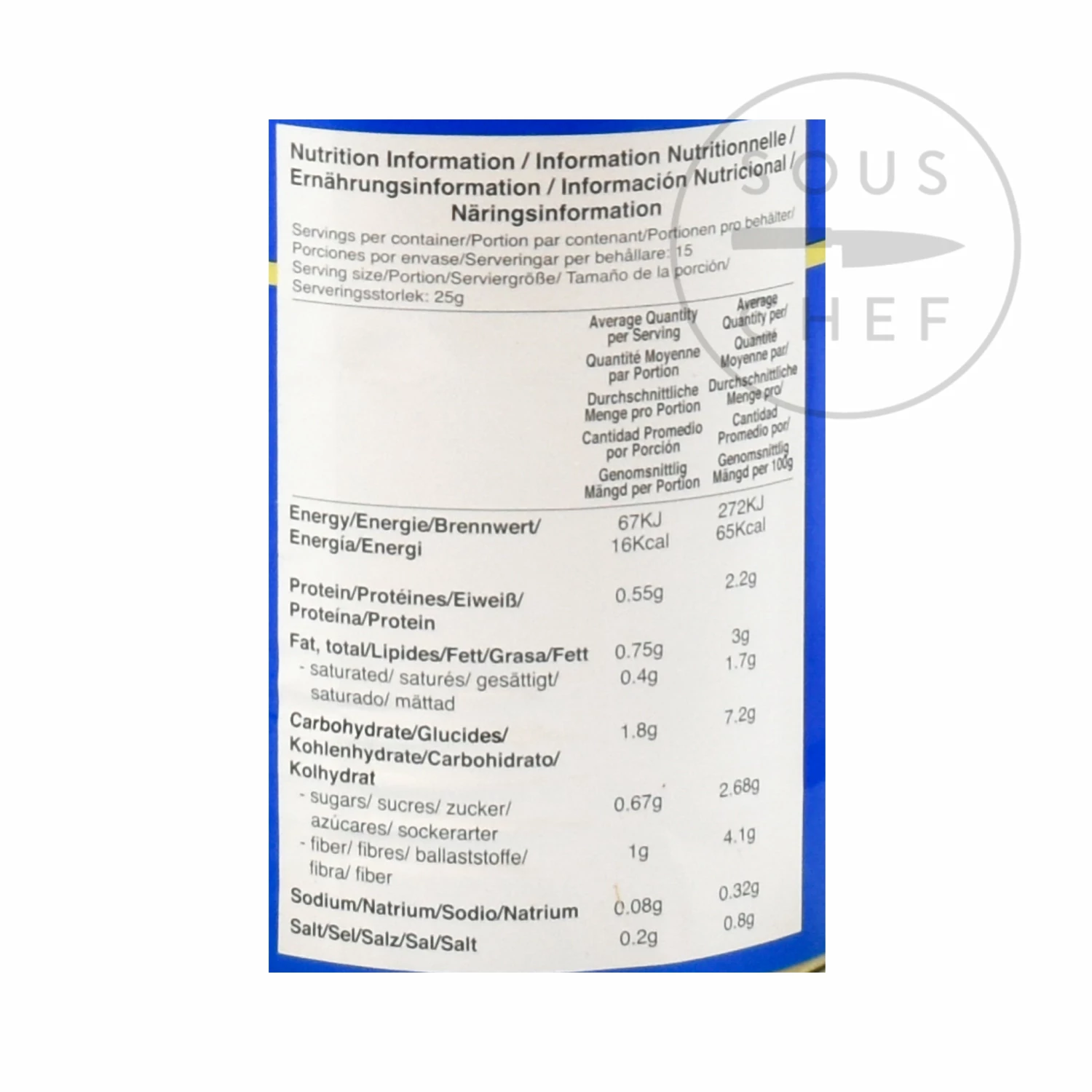 Cortas Baba Ghanoush Eggplant Dip 380g Ingredients 6 Cortas Baba Ghanoush Eggplant Dip 380g Ingredients