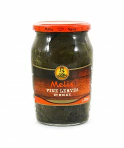 Melis Vine Leaves In Brine 620g Ingredients