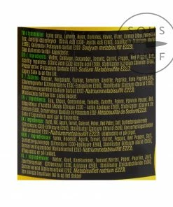 Yaren Turkish Mixed Pickles 700g 7 Yaren Turkish Mixed Pickles 700g