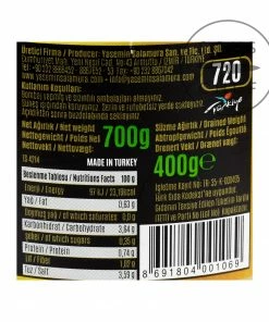 Yaren Turkish Mixed Pickles 700g 6 Yaren Turkish Mixed Pickles 700g