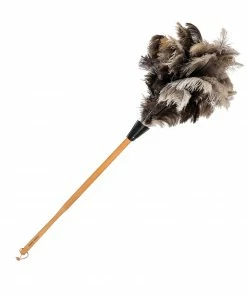 Andree Jardin Long-Handled Ostrich Feather Duster