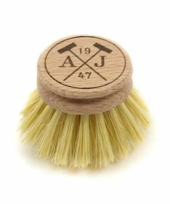 Cookware Andree Jardin Traditional Wooden Washing Up Brush Replacement Head