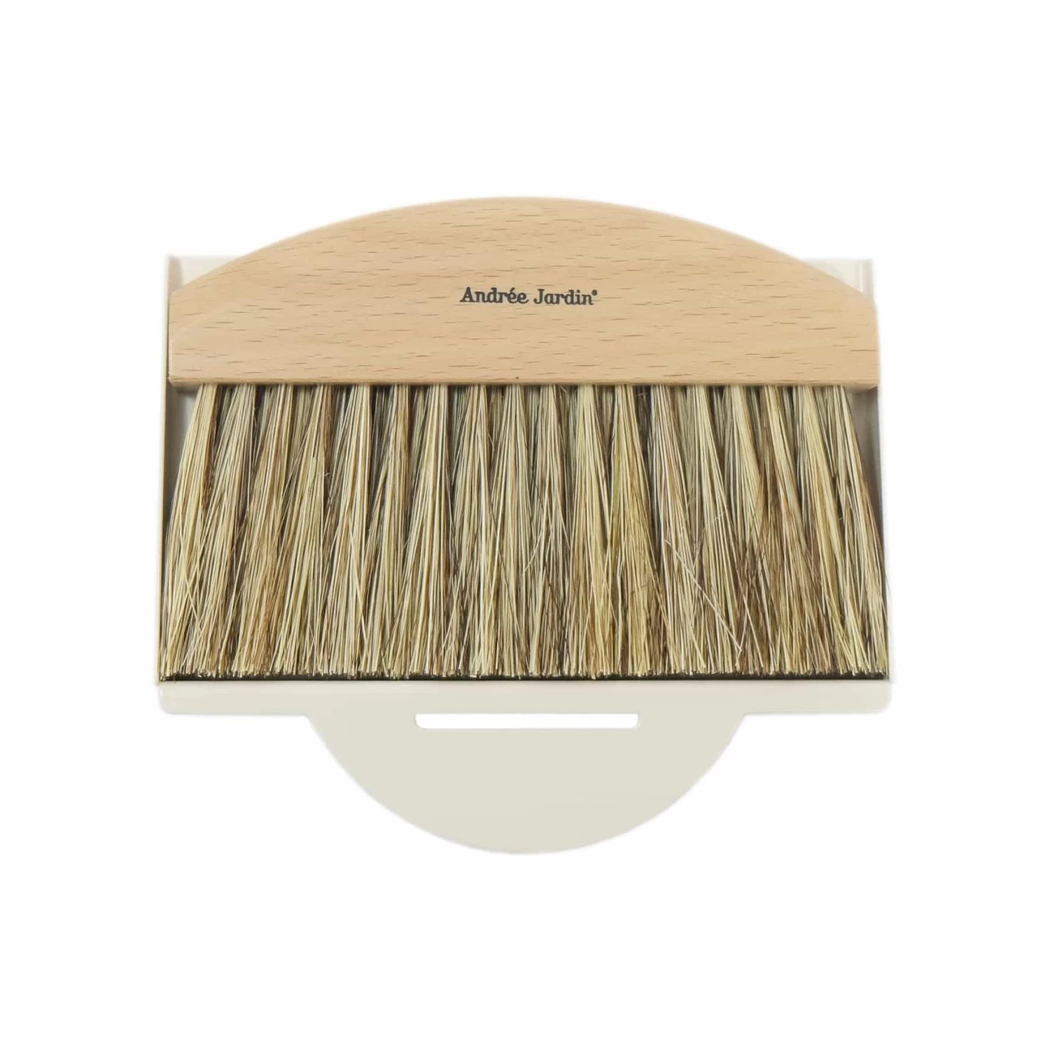 Andree Jardin All Natural Crumb Tray Set - White 3 Andree Jardin All Natural Crumb Tray Set - White