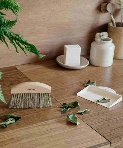 Andree Jardin All Natural Crumb Tray Set - White 7 Andree Jardin All Natural Crumb Tray Set - White