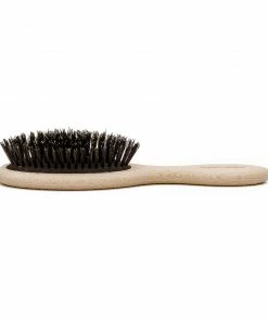 Andree Jardin Small Hair Brush - Beech Wood & Boar Bristle