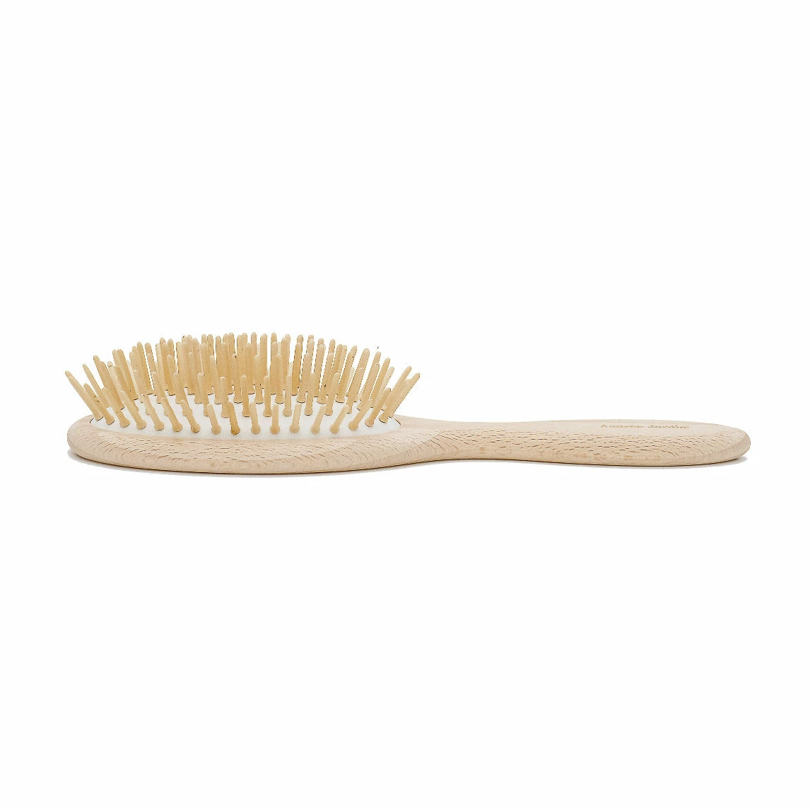 Gifts Andree Jardin Big Detangling Hair Brush - Beech Wood & Wooden Studs 4 Gifts Andree Jardin Big Detangling Hair Brush - Beech Wood & Wooden Studs