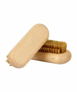 Andree Jardin Nail Brush - Waxed Beech Wood & Hog Bristle Gifts