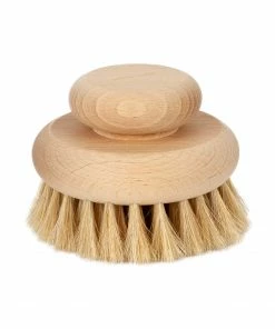 Andree Jardin Big Body Brush - Waxed Beechwood & Horsehair Gifts