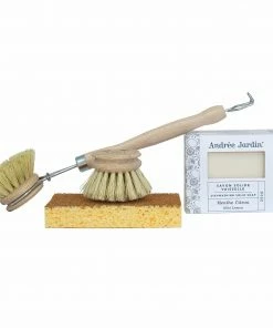 Andree Jardin Natural Dishwashing Set Cookware