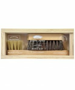 Household & Cleaning Andree Jardin Mini Shoe Brush Kit