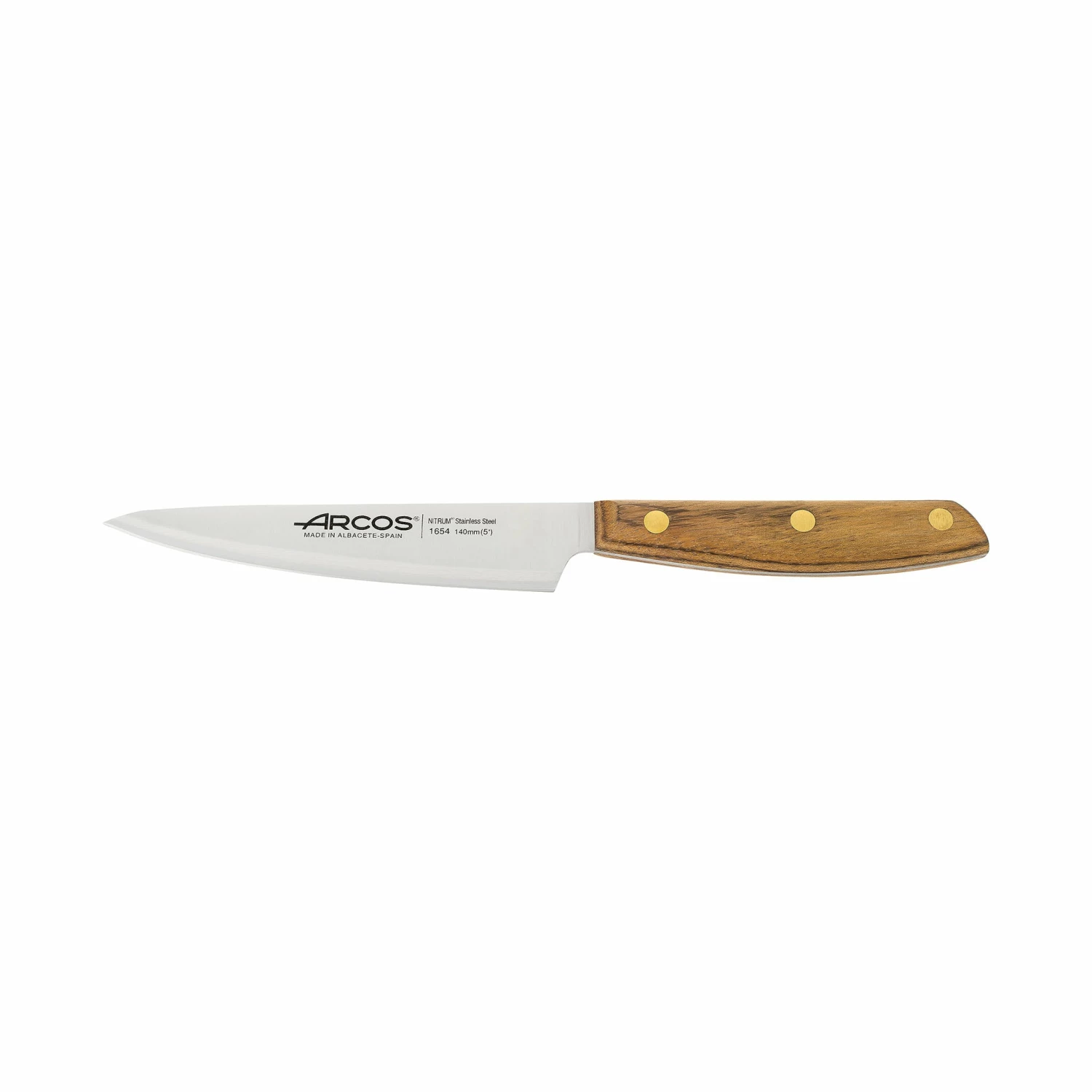 Arcos Nordika Utility Knife 14cm 3 Arcos Nordika Utility Knife 14cm