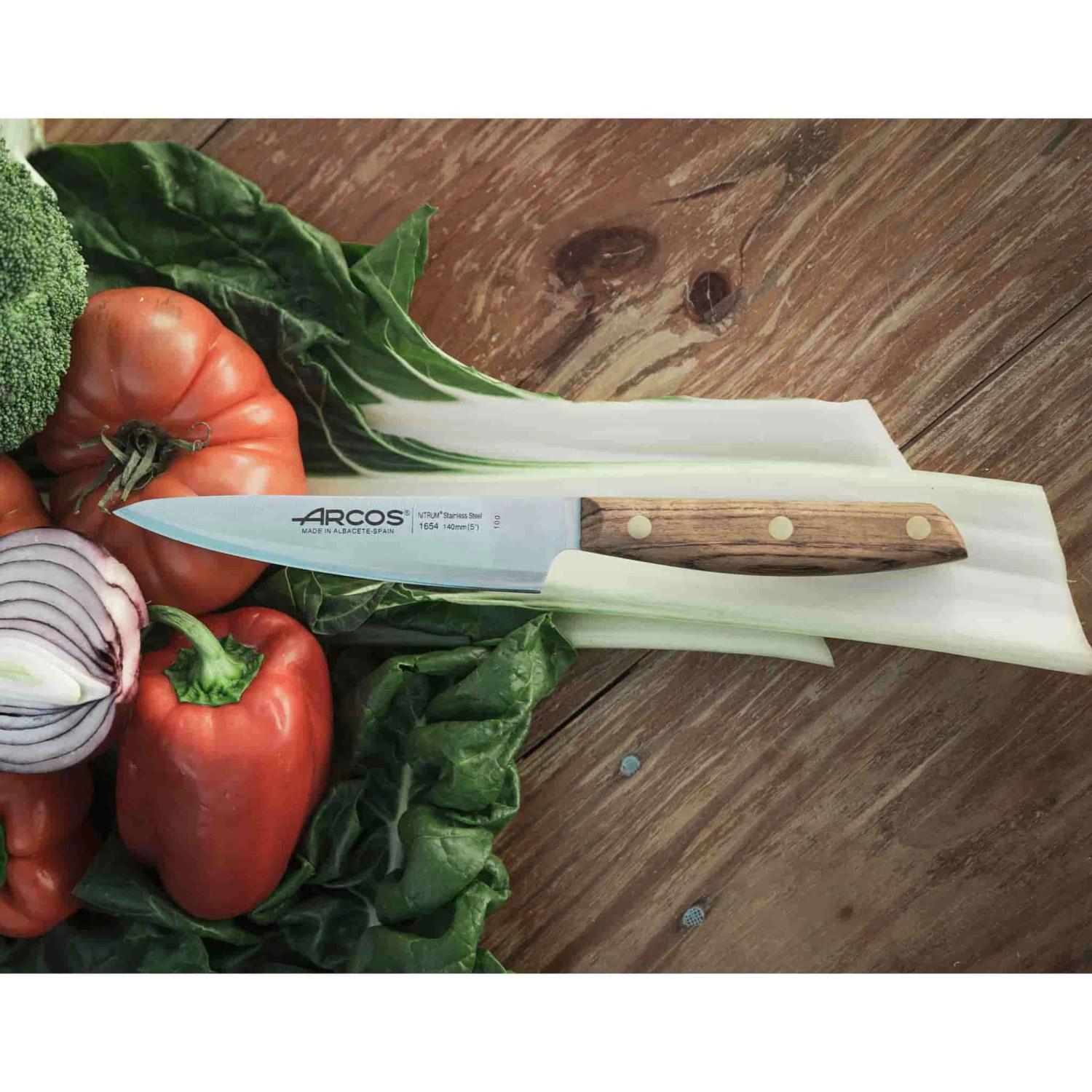 Arcos Nordika Utility Knife 14cm 6 Arcos Nordika Utility Knife 14cm