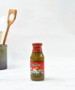 La Costena Green Mexican Salsa 250g 6 La Costena Green Mexican Salsa 250g