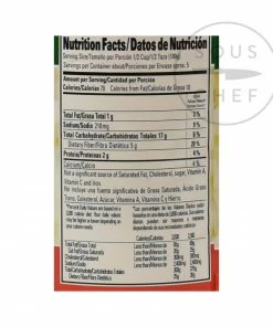 El Mexicano Mexican Hominy 822g 7 El Mexicano Mexican Hominy 822g