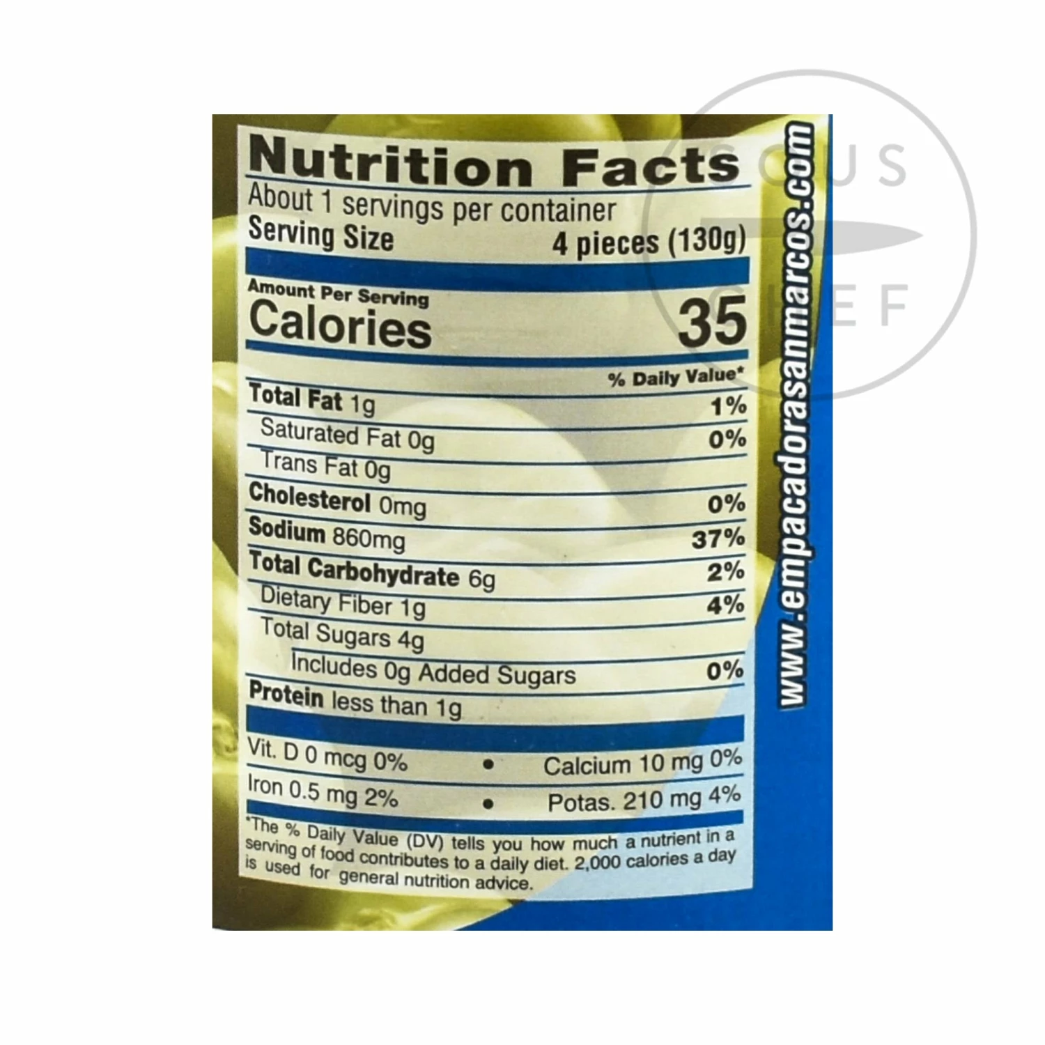 Ingredients San Marcos Whole Tomatillos 312g 4 Ingredients San Marcos Whole Tomatillos 312g