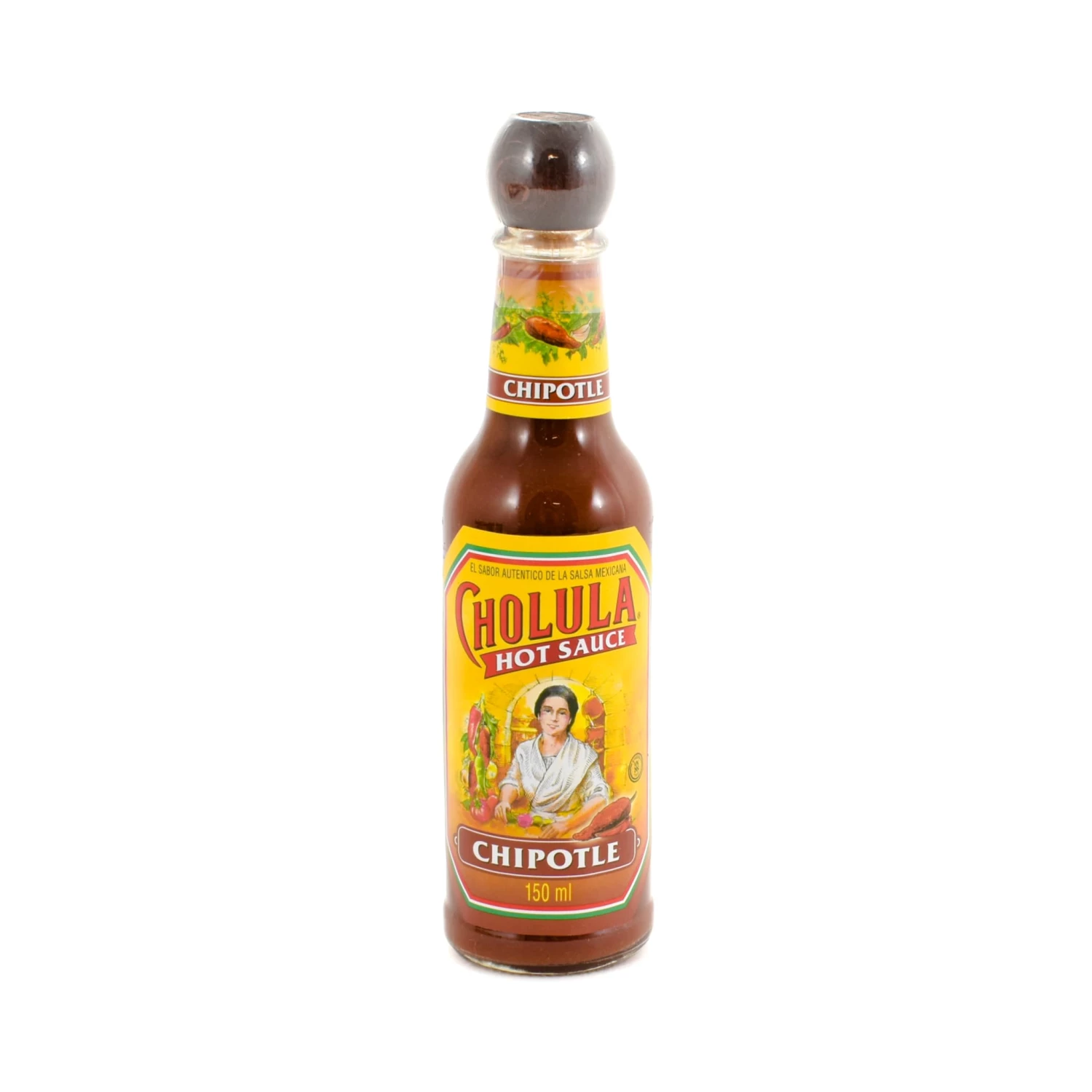 Ingredients Cholula Chipotle Hot Sauce 150ml 3 Ingredients Cholula Chipotle Hot Sauce 150ml